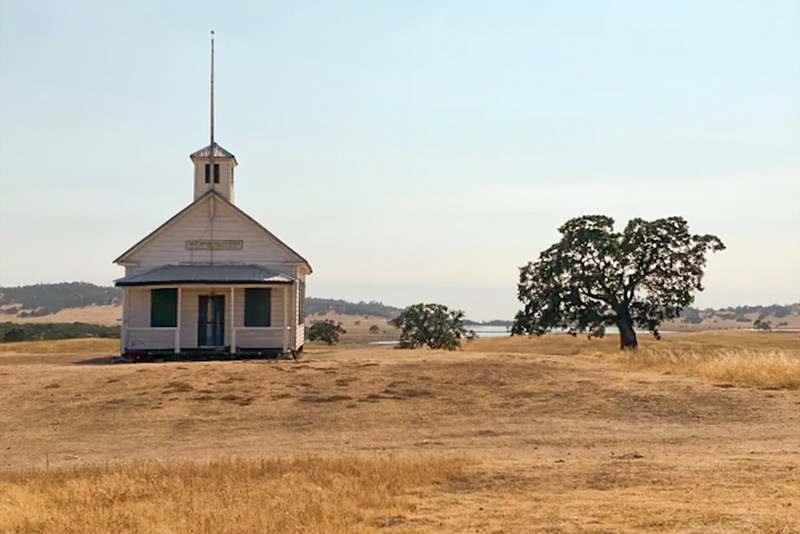 Salt Springs Schoolhouse