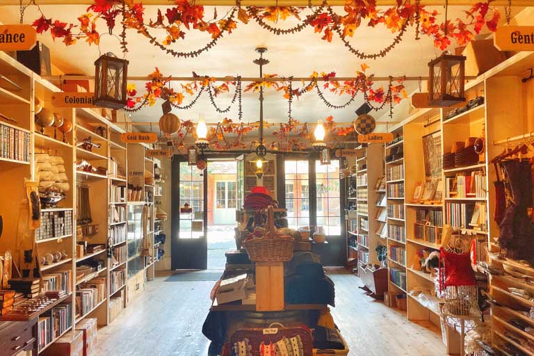 Columbia Booksellers & Variety Store